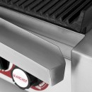PG 813A Electric toaster and grill 