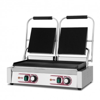 PG 813A Electric toaster and grill 