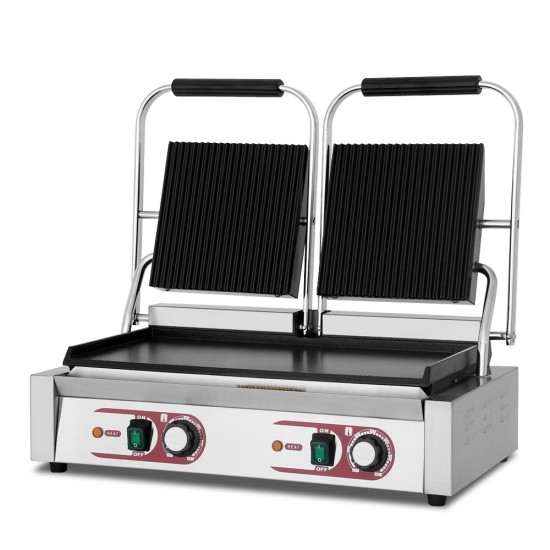 PG 813C Electric toaster and grill 
