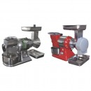 FAMA Cheese Processing machine red