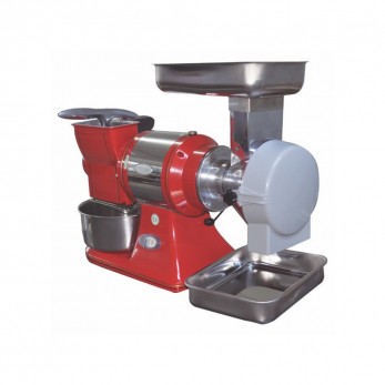 FAMA Cheese Processing machine red