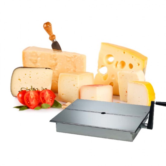 Cheese Cutter Inox Ghizzoni  