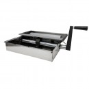 Cheese Cutter Inox Ghizzoni  