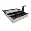 Cheese Cutter Inox Ghizzoni  