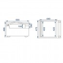 DZ-400G Vacuum desktop