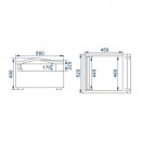 DZ-450A Vacuum desktop