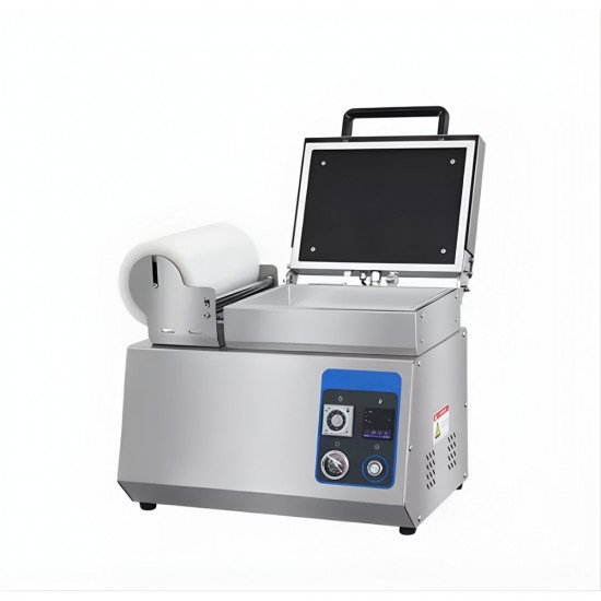 HVT-240TS Mηχανή συσκευασίας δίσκων