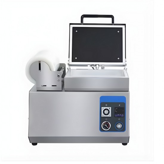 HVT-240TS Mηχανή συσκευασίας δίσκων