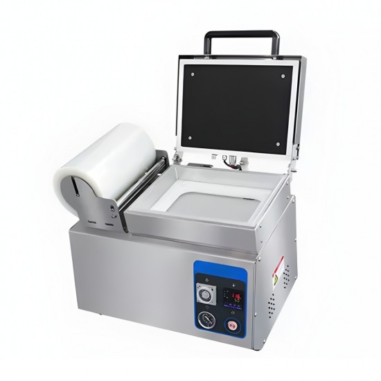 HVT-240TS Mηχανή συσκευασίας δίσκων