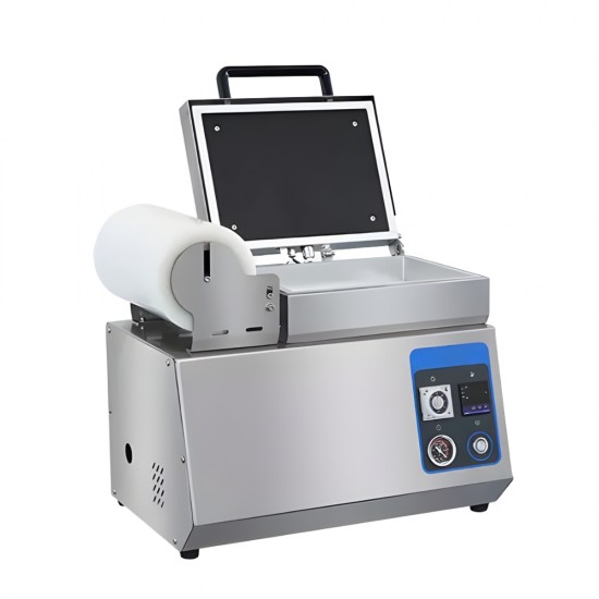 HVT-240TS Mηχανή συσκευασίας δίσκων