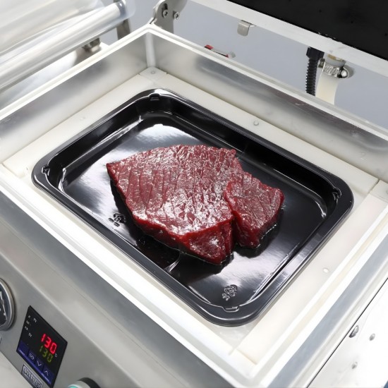 HVT-240TS Mηχανή συσκευασίας δίσκων