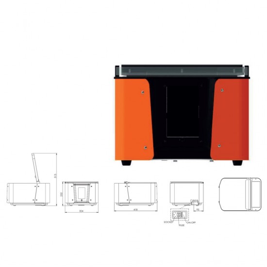 MX2 Vacuum desktop
