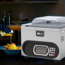 DVA 35 tabletop vacuum 