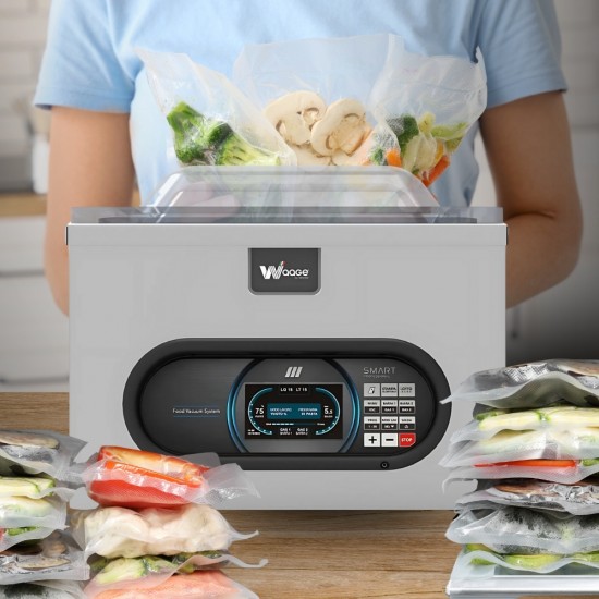 SMART 32 tabletop vacuum