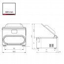 SMART 32 tabletop vacuum