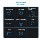 SMART 41 tabletop vacuum