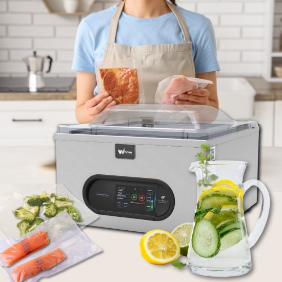 TOUCH SMART 50 tabletop vacuum