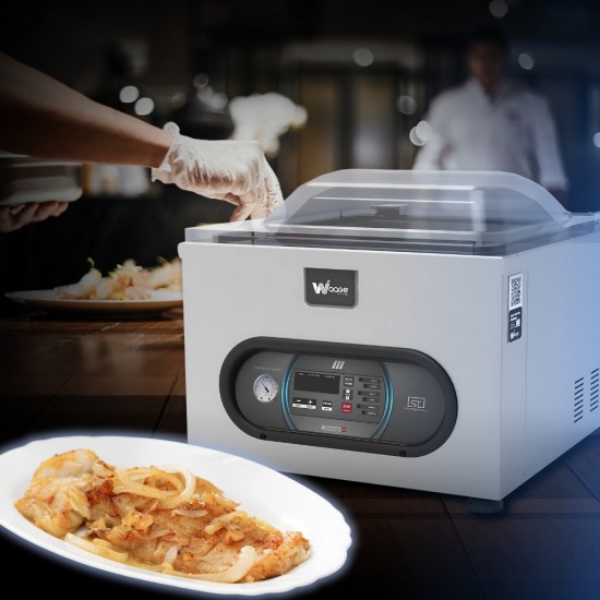 ST 41 tabletop vacuum