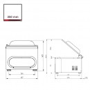 TOUCH SMART 35 vacuum επιτραπέζιο