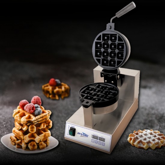 RWM-1350 Βαφλιέρα επαγγελματική