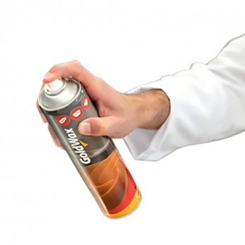 GOLDWAX SPRAY αντικολλητικό σπρέι 