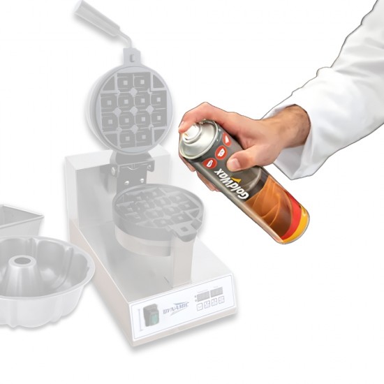 GOLDWAX SPRAY αντικολλητικό σπρέι 