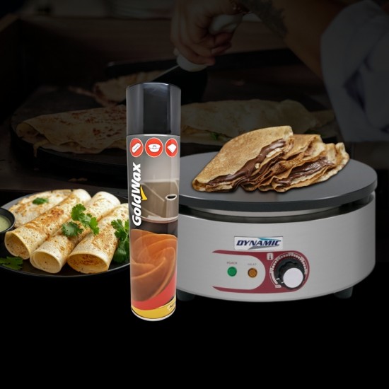 GOLDWAX SPRAY αντικολλητικό σπρέι 