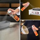 GOLDWAX SPRAY αντικολλητικό σπρέι 