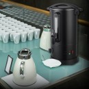 CB-8LAD-304 επαγγελματικός βραστήρας καφετιέρα