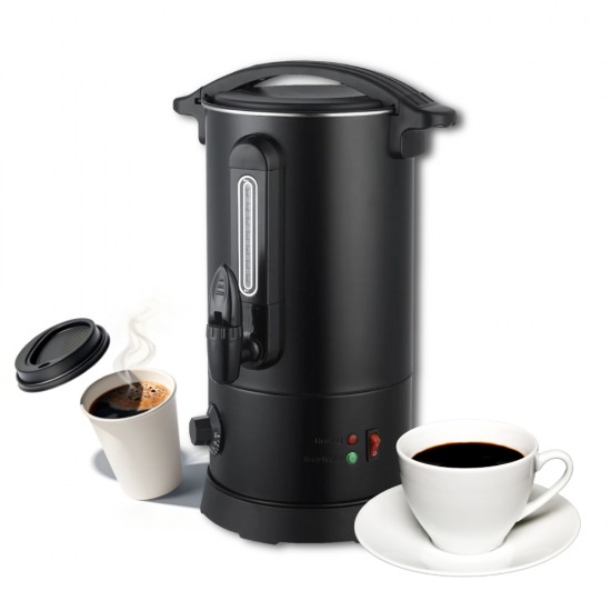 CB-8LAD-304 επαγγελματικός βραστήρας καφετιέρα