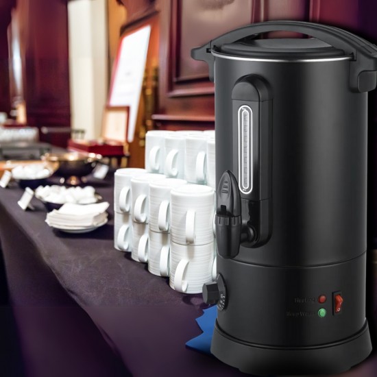 CB-12LAD-304 επαγγελματικός βραστήρας καφετιέρα