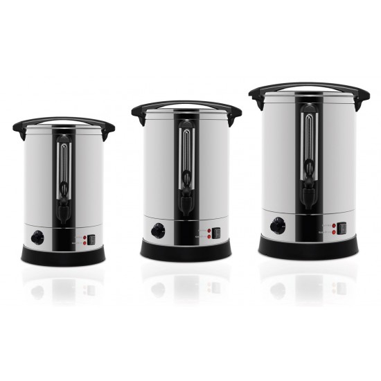 WB-18L-D device for hot water and filter coffee