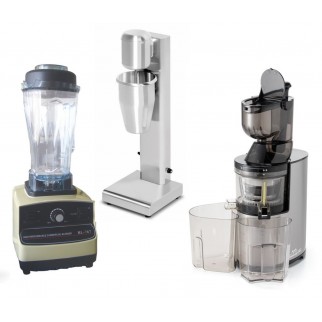 Milk Shake-Blenders-Juicers