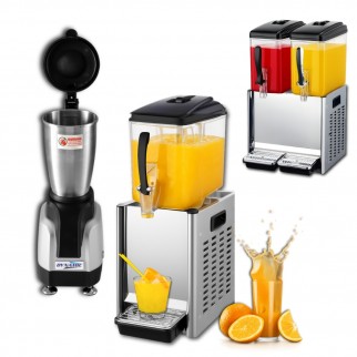 Παγοθραύστες-Ψύκτες ροφημάτων