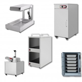 Heaters-Thermochambers-Isothermal containers