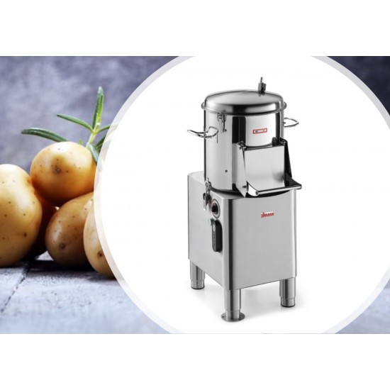 SIRMAN USA PPJ 20 Potato Peeler