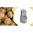 PPJ-6 SEC Potato Peeler 0.5hp