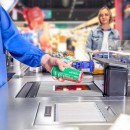 Magellan 9550i scanner με ζυγό