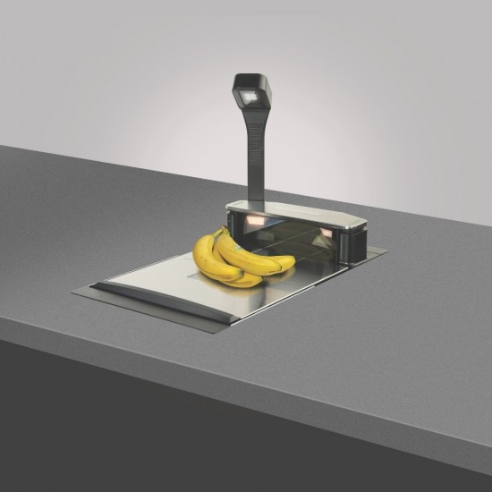 Magellan 9900i scanner Scale