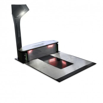 Magellan 9900i scanner με ζυγό