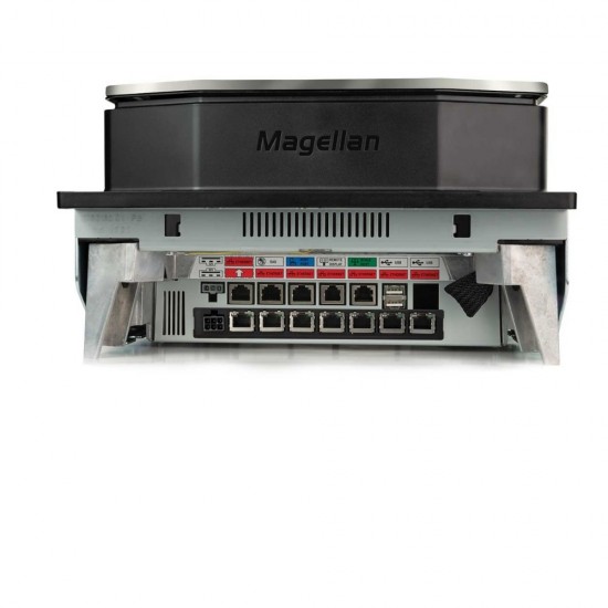 Magellan 9900i scanner Scale