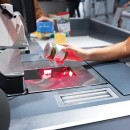 Magellan 9900i scanner Scale