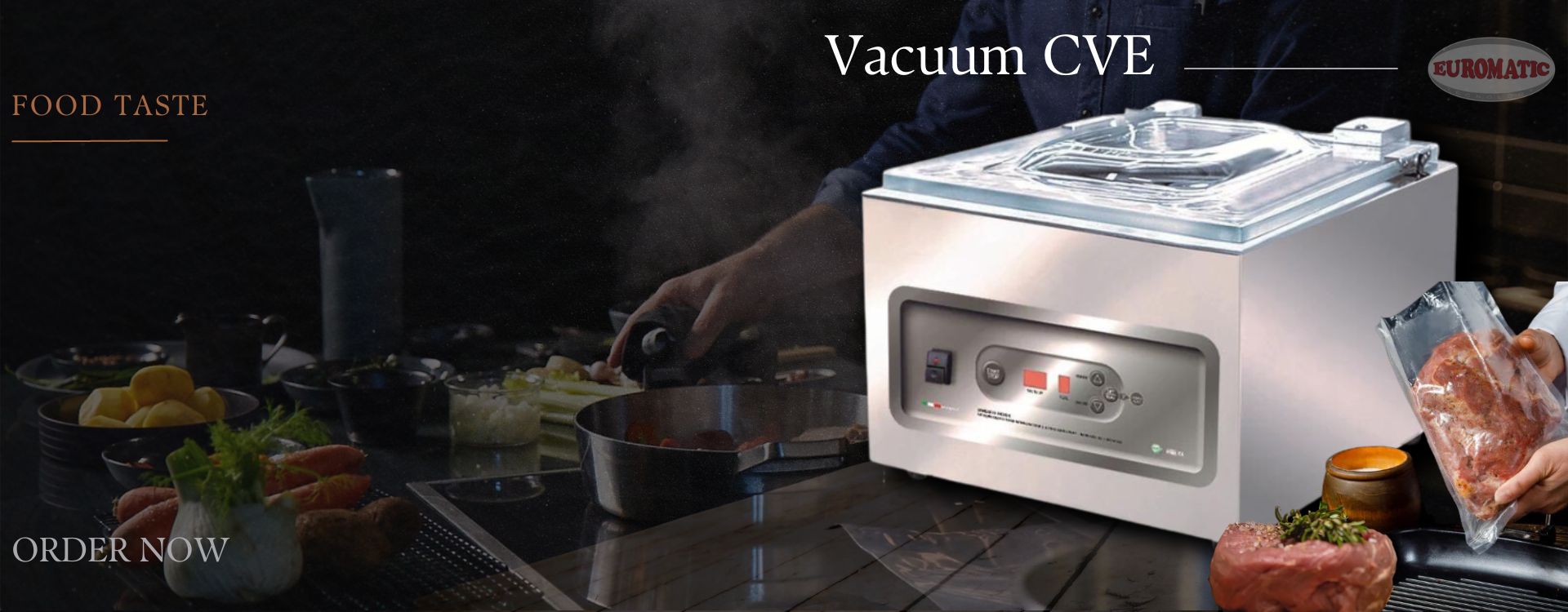 CVE Vacuum Solution