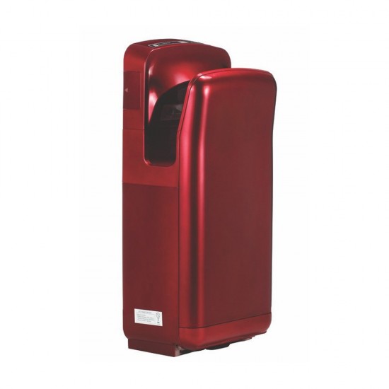 IC-1960 Hand Dryer red