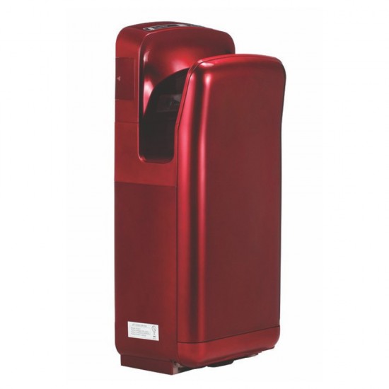 IC-1960 Hand Dryer red