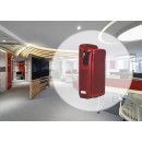IC-1960 Hand Dryer red