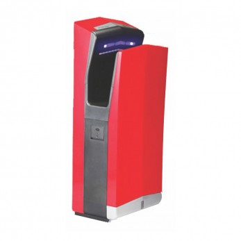 IC-1964 Hand Dryer red