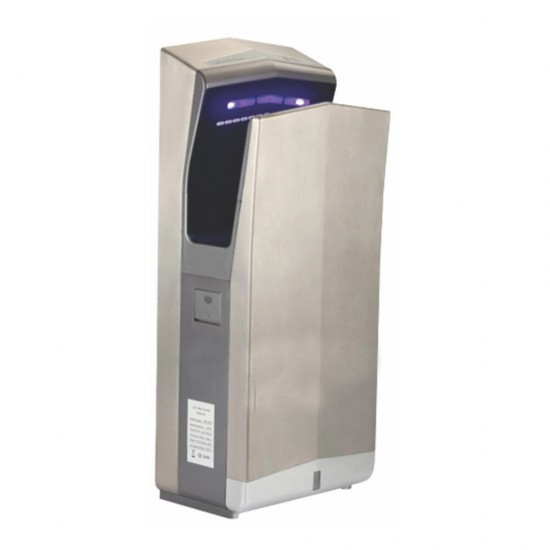 IC-1964 Hand Dryer silver