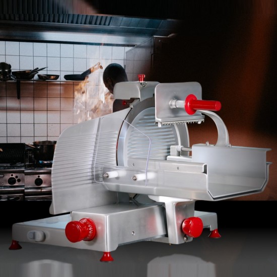 AF 300 HVS Meat Slicer Vertical cut