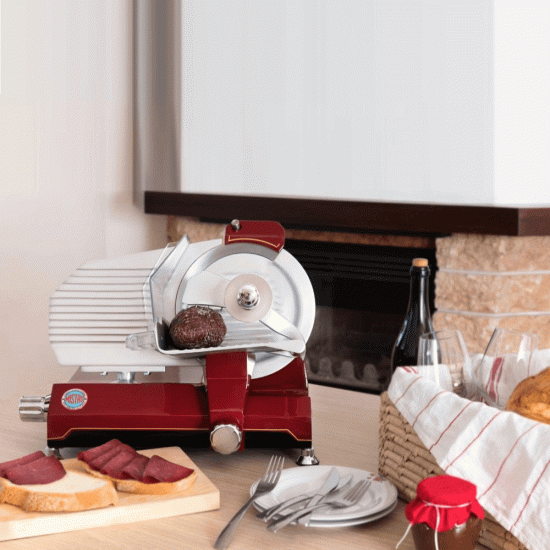 GS 250 Meat Slicer